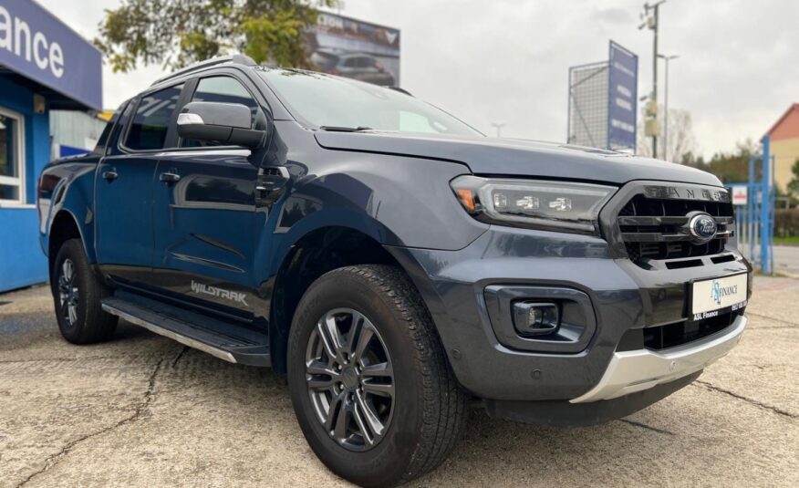 Ford Ranger 2.0 TDCi Ecoblue BiTurbo WildTrak 4×4 A/T