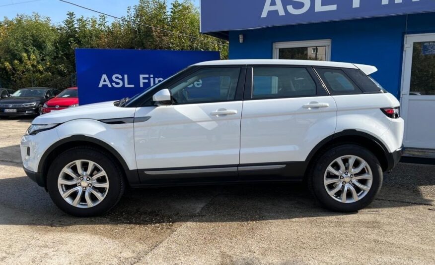 Land Rover Range Rover Evoque 2.2 TD4 PURE A/T