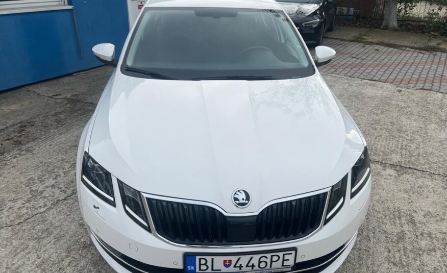 Škoda Octavia 2.0 TDI Style DSG