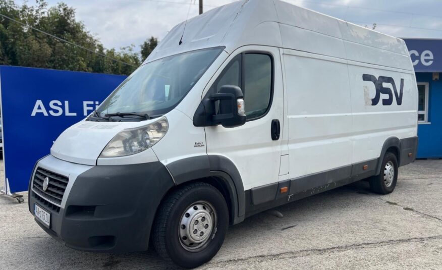 Fiat Ducato Dodávka 3.0 MJET L3H2 3,3t