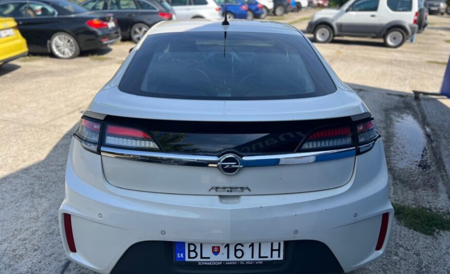 Opel Ampera