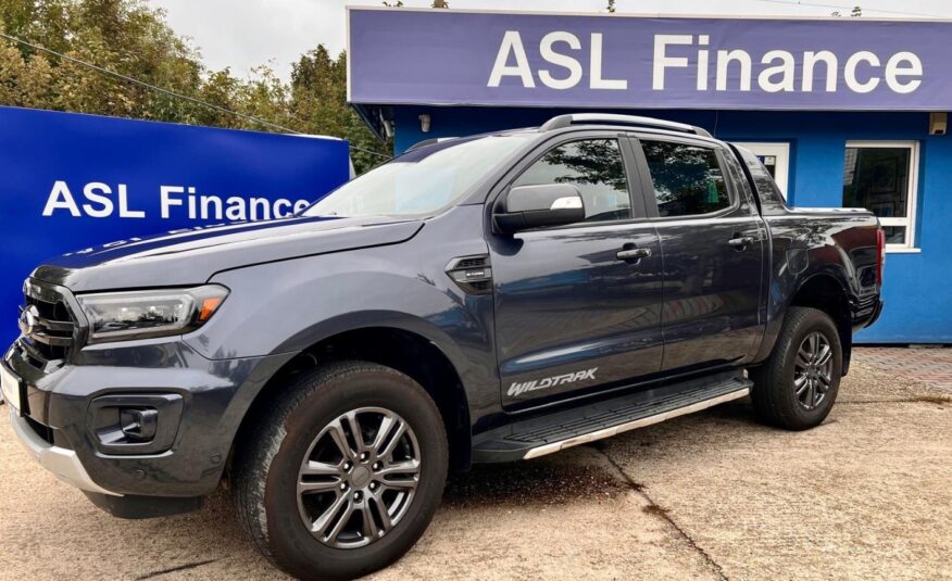 Ford Ranger 2.0 TDCi Ecoblue BiTurbo WildTrak 4×4 A/T