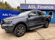 Ford Ranger 2.0 TDCi Ecoblue BiTurbo WildTrak 4×4 A/T