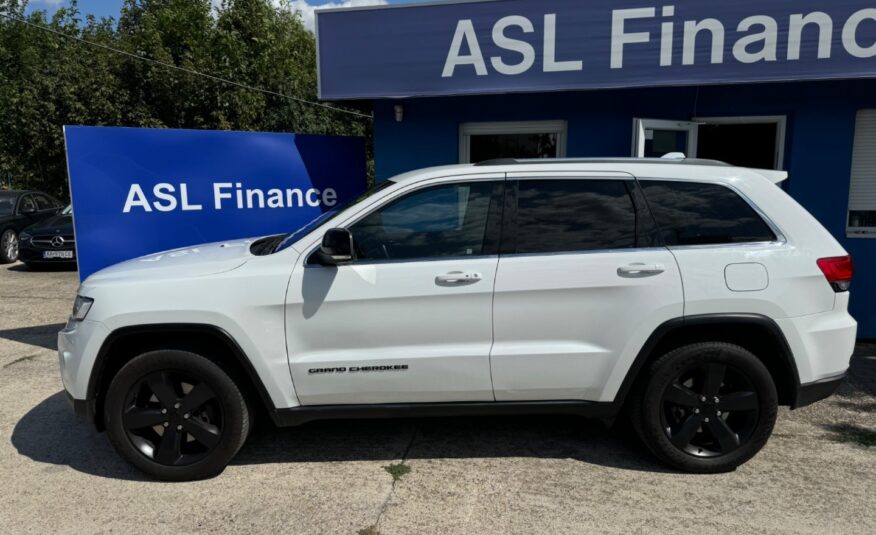 Jeep Grand Cherokee 3.0L V6 TD Laredo A/T