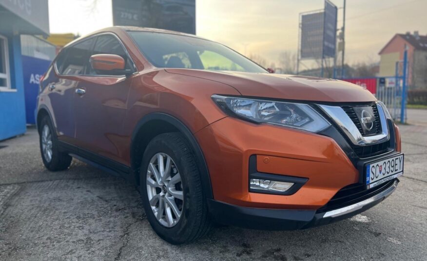 Nissan X-Trail dCi 130 Acenta