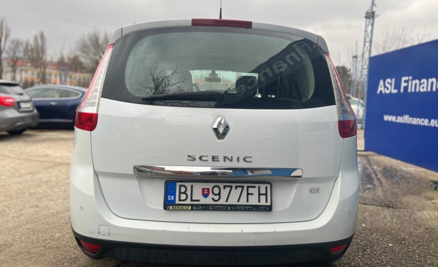 Renault Mégane Scénic