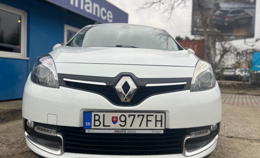 Renault Mégane Scénic