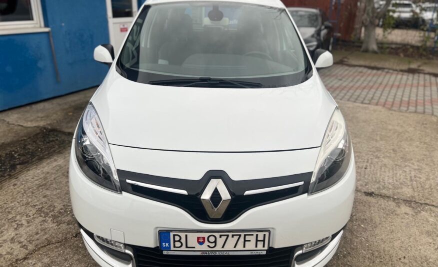 Renault Mégane Scénic