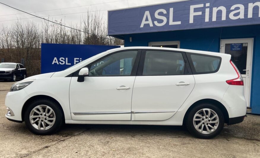 Renault Mégane Scénic