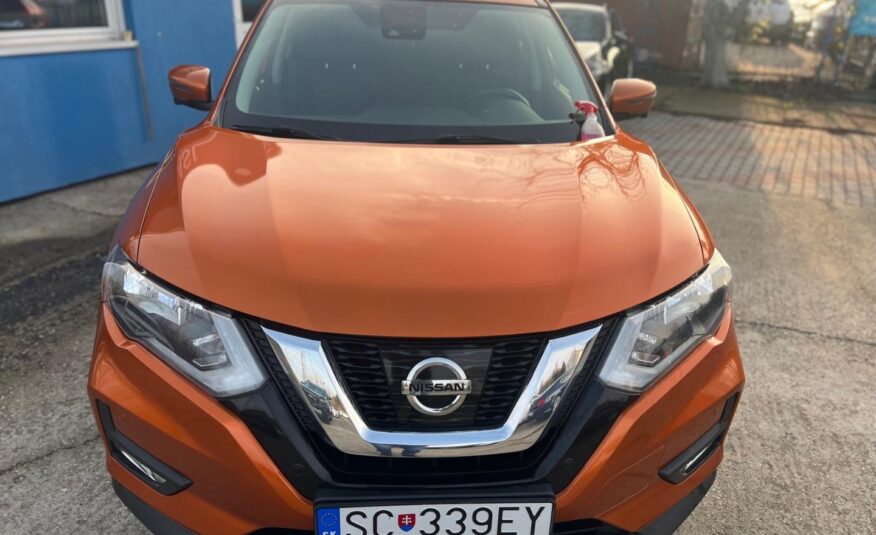 Nissan X-Trail dCi 130 Acenta