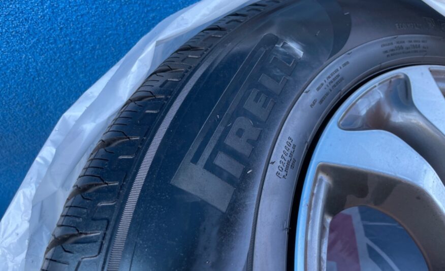 MB GLC Pirelli