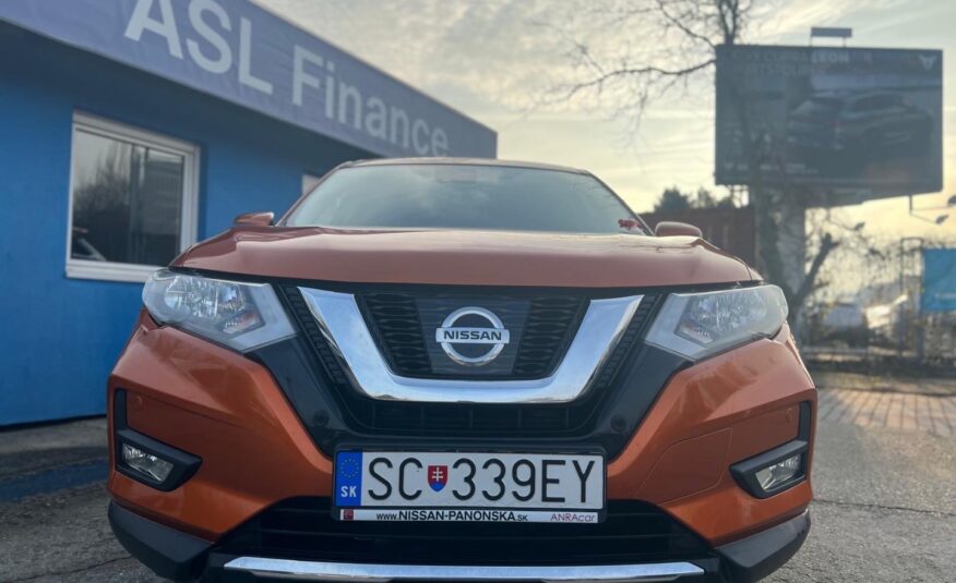 Nissan X-Trail dCi 130 Acenta