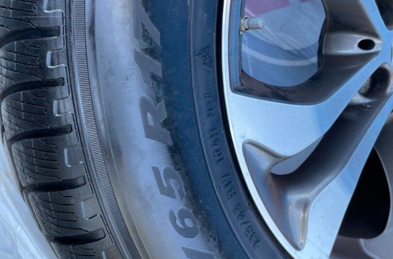 MB GLC Pirelli