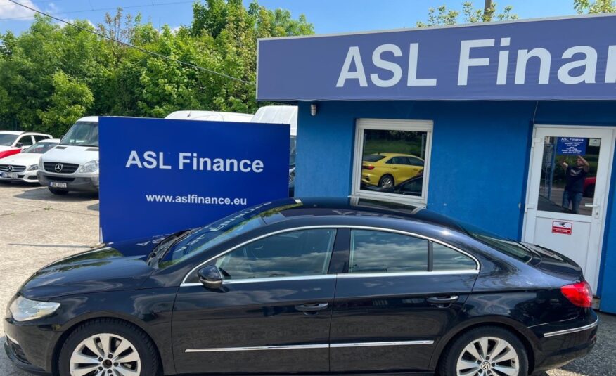 Volkswagen Passat CC 1.8 TSI
