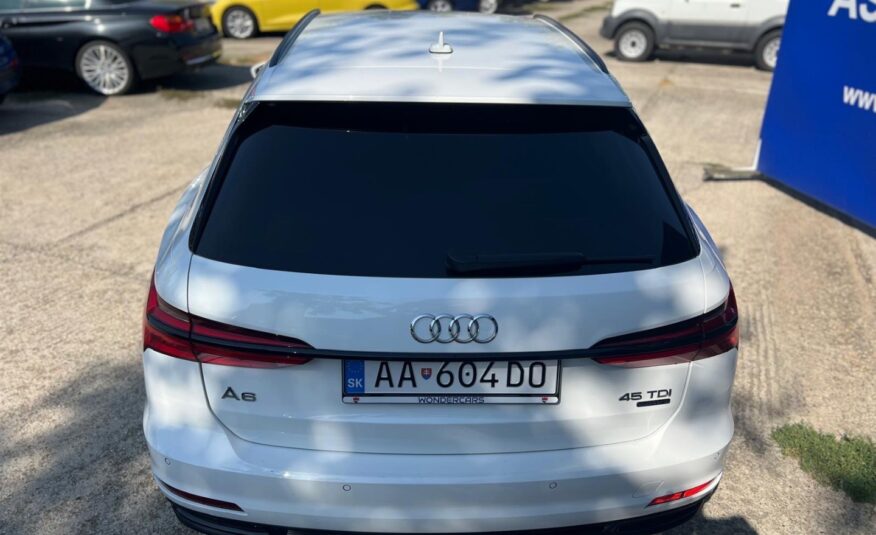 Audi A6 Avant