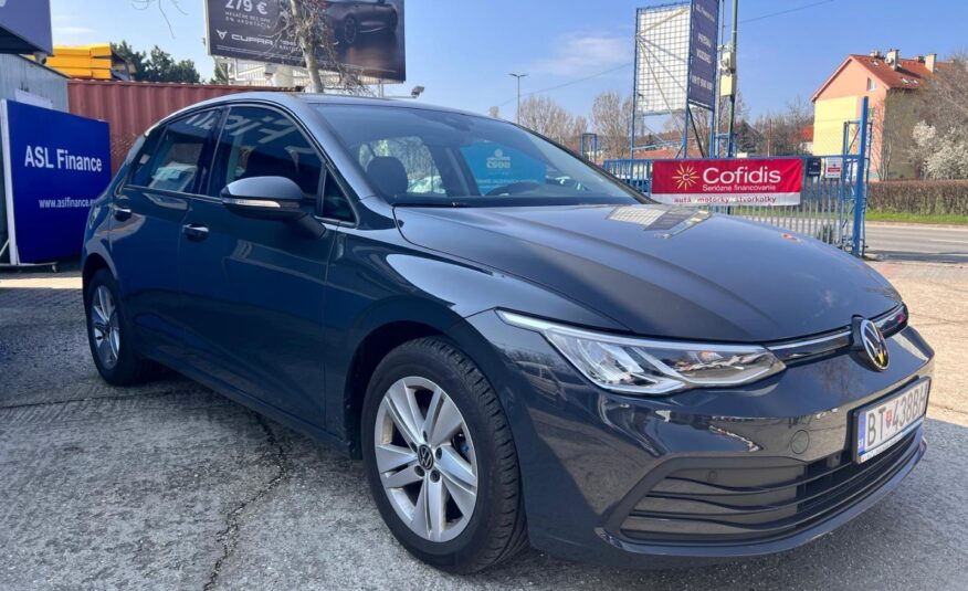 Volkswagen Golf 1.5 TSI ACT Style