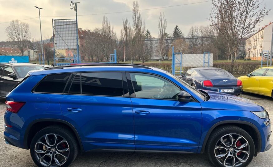 Škoda Kodiaq 2.0 TDI SCR RS DSG 4×4