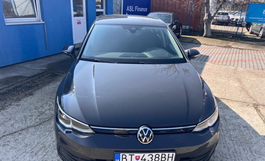 Volkswagen Golf 1.5 TSI ACT Style