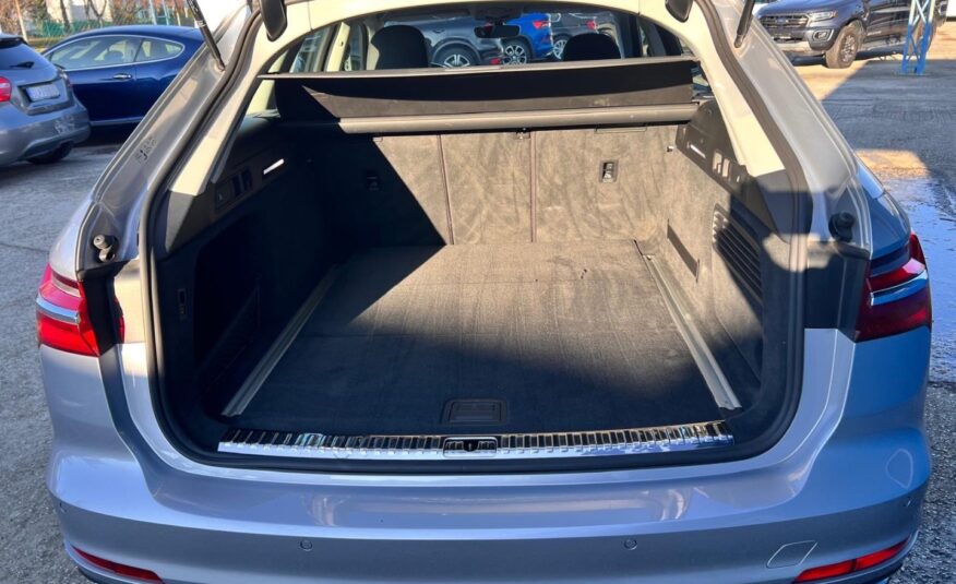 Audi A6 Avant 40 2.0 TDI mHEV Design quattro S tronic