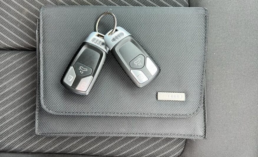Audi Q5 40 2.0 TDI Basis quattro S tronic