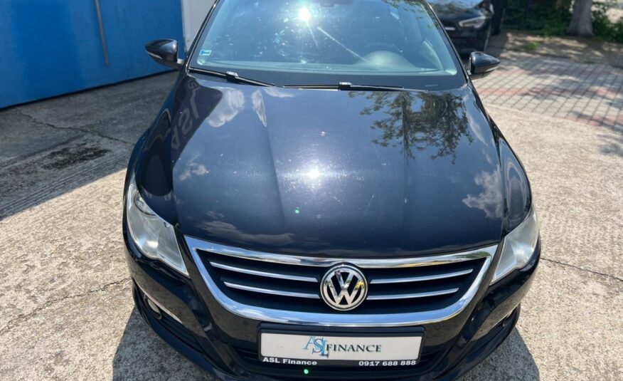 Volkswagen Passat CC 1.8 TSI