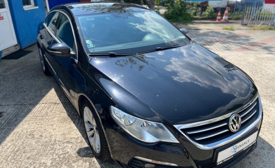 Volkswagen Passat CC 1.8 TSI