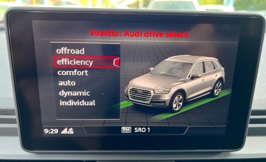 Audi Q5 40 2.0 TDI Basis quattro S tronic