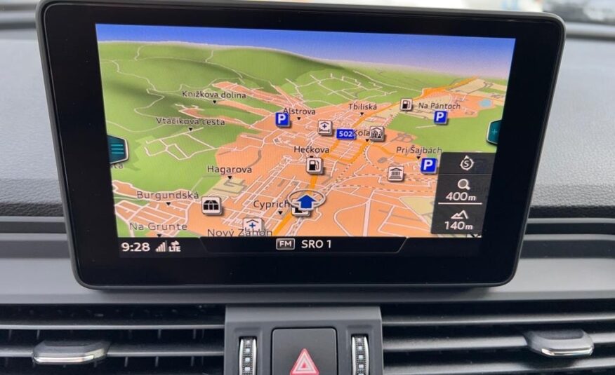 Audi Q5 40 2.0 TDI Basis quattro S tronic