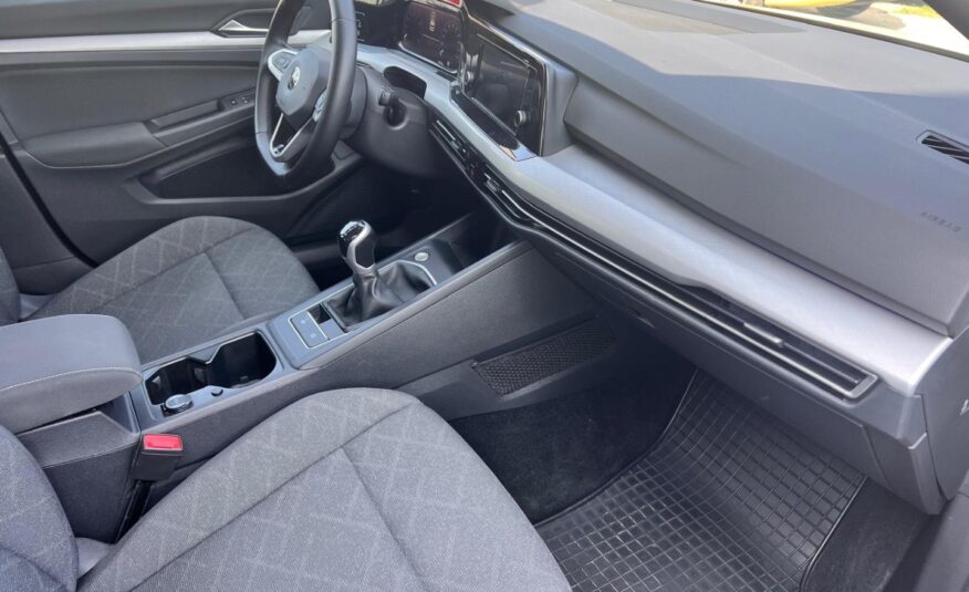 Volkswagen Golf 1.5 TSI ACT Style
