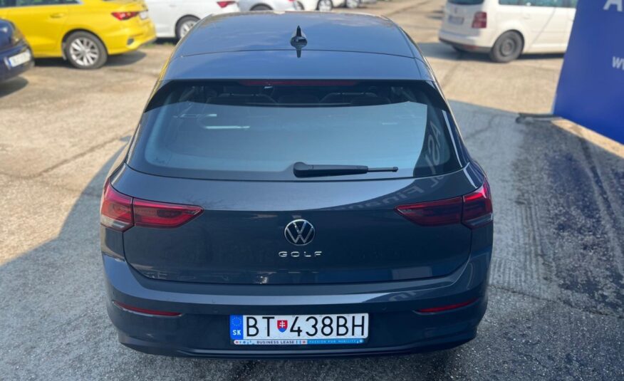 Volkswagen Golf 1.5 TSI ACT Style