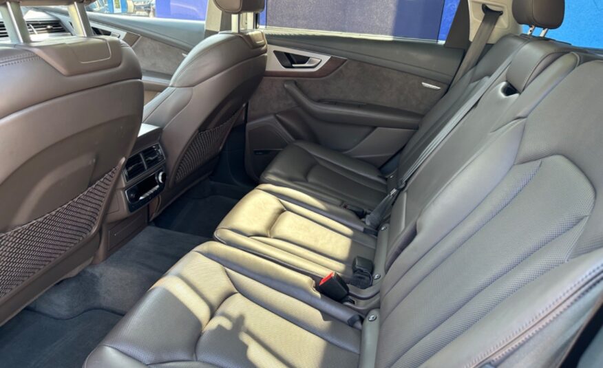 Audi Q7 3.0 TDI 272k quattro tiptronic 8-st.
