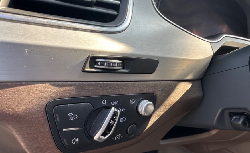 Audi Q7 3.0 TDI 272k quattro tiptronic 8-st.