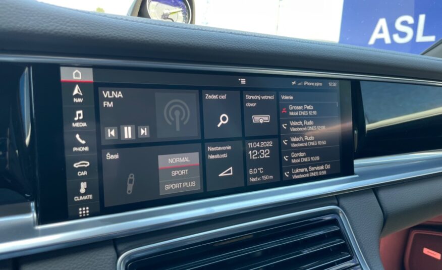 Porsche Panamera 4 E-Hybrid 4×4 A/T