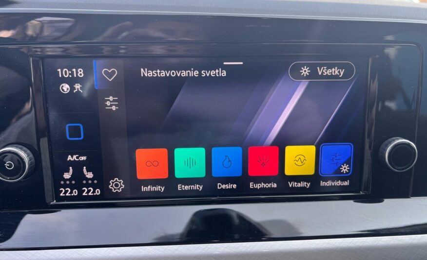Volkswagen Golf 1.5 TSI ACT Style