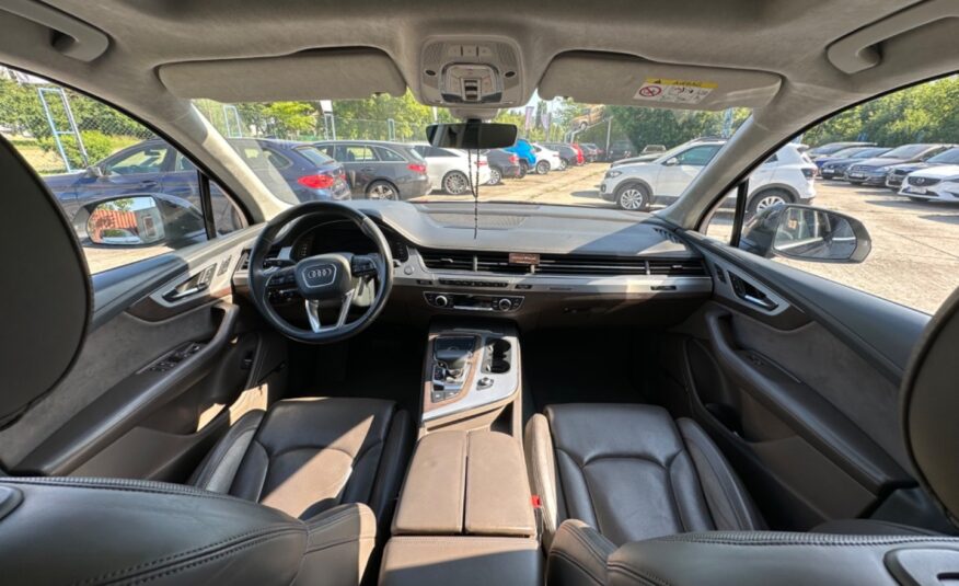 Audi Q7 3.0 TDI 272k quattro tiptronic 8-st.