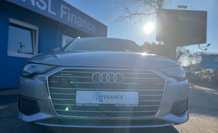 Audi A6 Avant 40 2.0 TDI mHEV Design quattro S tronic