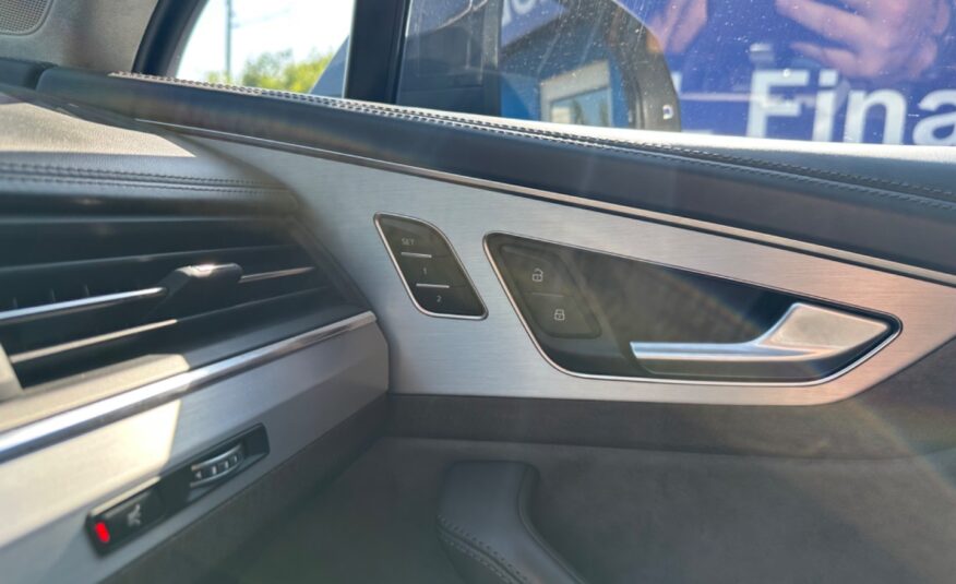 Audi Q7 3.0 TDI 272k quattro tiptronic 8-st.