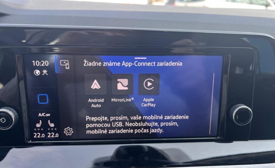 Volkswagen Golf 1.5 TSI ACT Style