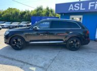 Audi Q7 3.0 TDI 272k quattro tiptronic 8-st.