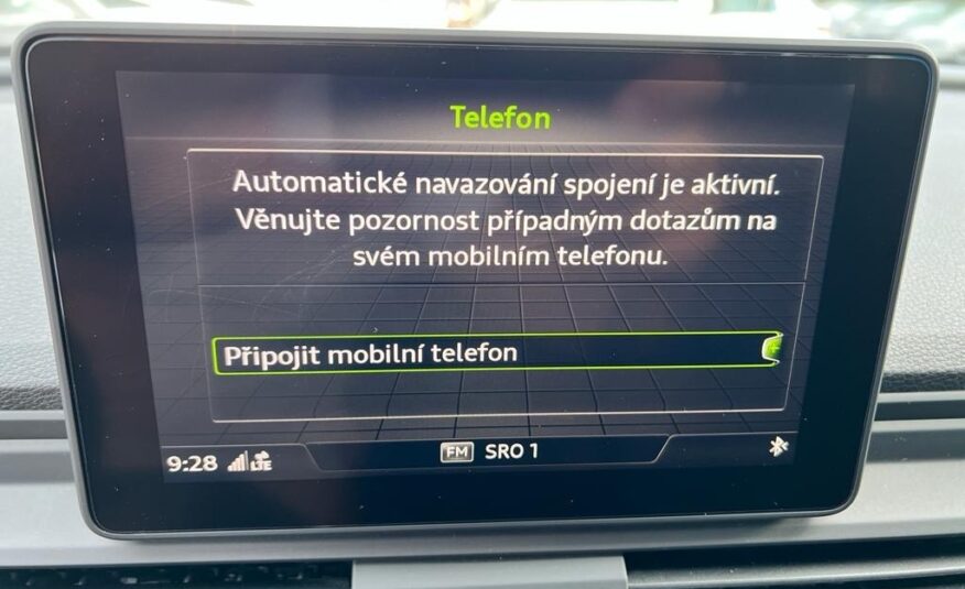 Audi Q5 40 2.0 TDI Basis quattro S tronic