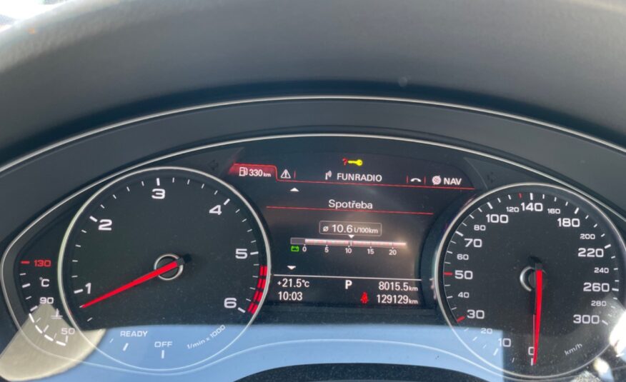 Audi A6 Avant 3.0 TDI DPF 320k Quattro Tiptronic