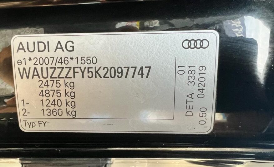Audi Q5 40 2.0 TDI Basis quattro S tronic