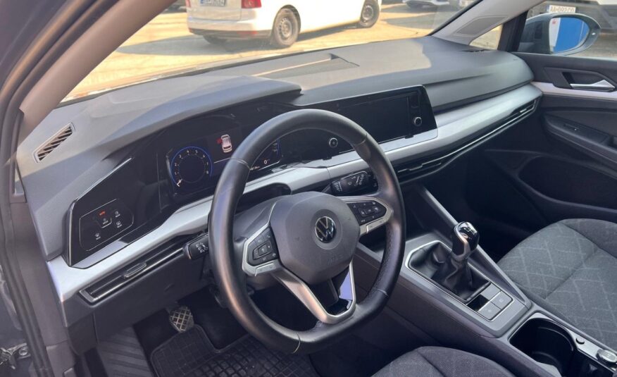 Volkswagen Golf 1.5 TSI ACT Style
