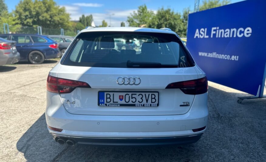 Audi A4 Avant 2.0 TDI 190k clean diesel Manager quattro S tronic