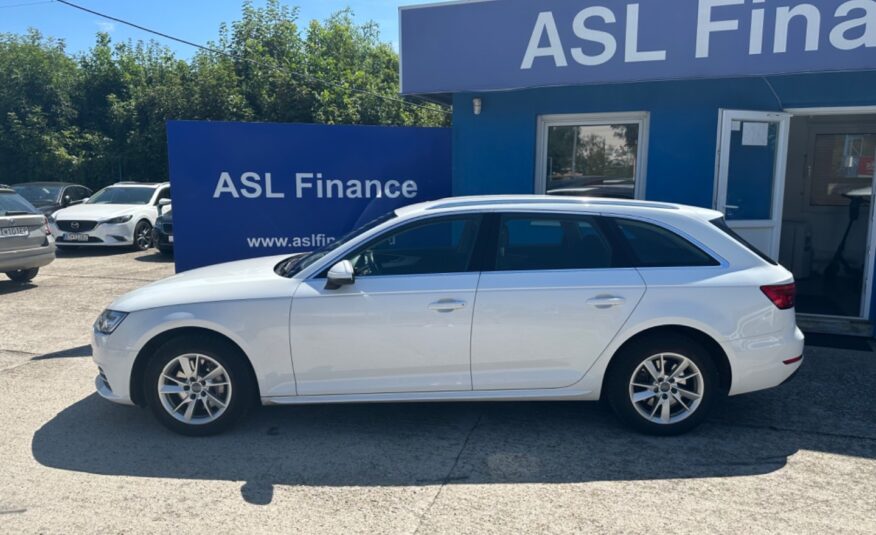 Audi A4 Avant 2.0 TDI 190k clean diesel Manager quattro S tronic