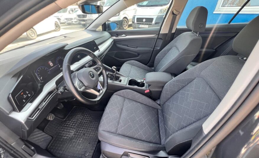 Volkswagen Golf 1.5 TSI ACT Style