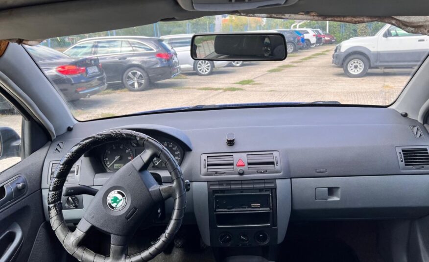 Škoda Fabia Combi 1.4 16V Comfort