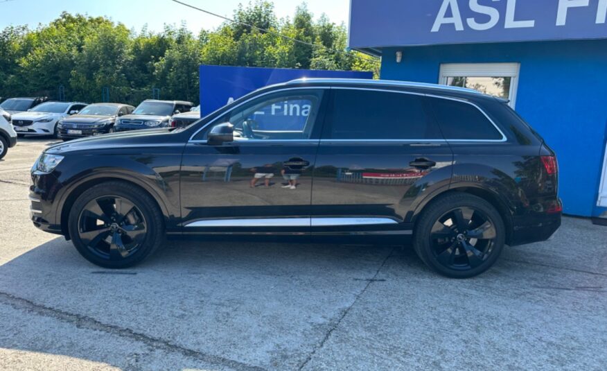 Audi Q7 3.0 TDI 272k quattro tiptronic 8-st.