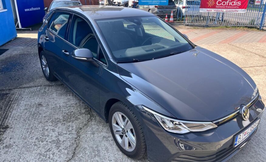 Volkswagen Golf 1.5 TSI ACT Style