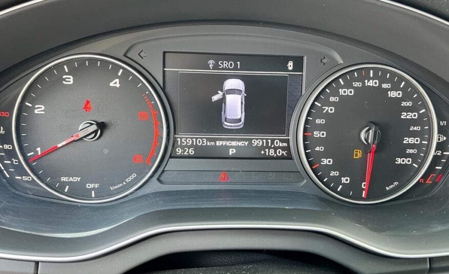 Audi Q5 40 2.0 TDI Basis quattro S tronic